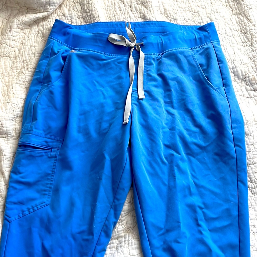FIGS high waisted jogger
